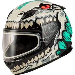 Gmax GM-49Y Drax Youth Snow Helmet