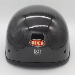 HCI 100 Half Helmet Carbon Fiber 6 HCI 100 Half Helmet Carbon Fiber -HJC Store hci 100 carbon fiber helmet back 16387.1603146492