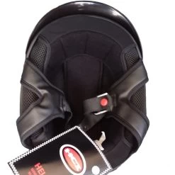 HCI 100 Helmet Midnight Blue -HJC Store hci 100 helmet midnight blue inside 99192.1628043465