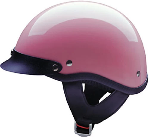 HCI 100 Half Helmet Pink 1 HCI 100 Half Helmet Pink