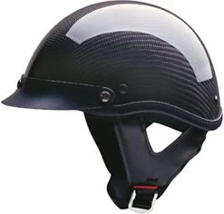 HCI 100 Half Helmet Carbon Fiber