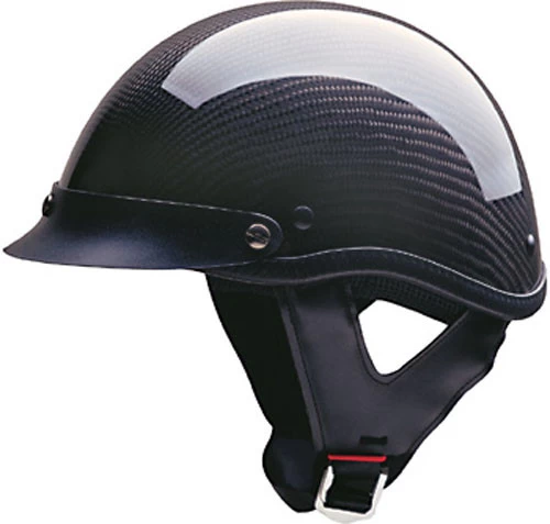 HCI 100 Half Helmet Carbon Fiber 1 HCI 100 Half Helmet Carbon Fiber