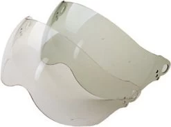 HCI 15 3/4 Open Visor Face Replacement Shield
