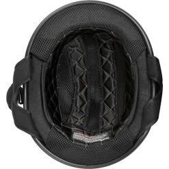 Highway 21 .357 Helmet Solid -HJC Store highway 21 .357 helmet solid matte black interior 62542.1596929465