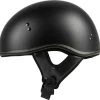 Highway 21 .357 Helmet Solid