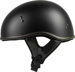 Highway 21 .357 Helmet Solid