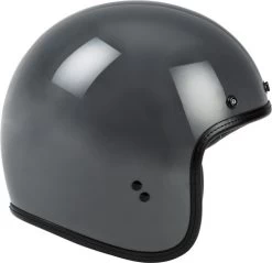 Highway 21 .38 Helmet Solid -HJC Store highway 21 .38 helmet grey 67717.1646735157