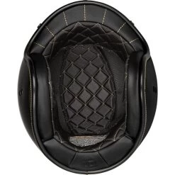 Highway 21 .38 Helmet Solid -HJC Store highway 21 .38 helmet solid gloss black bottom 21038.1646734655