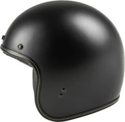 Highway 21 .38 Helmet Solid -HJC Store highway 21 .38 helmet solid matte black 42330.1624143649