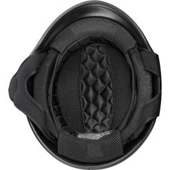 Highway 21 9MM German Helmet Solid -HJC Store highway 21 9mm helmet solid gloss black interior 17650.1596928746