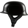 Highway 21 9MM German Helmet Solid
