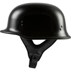 Highway 21 9MM German Helmet Solid