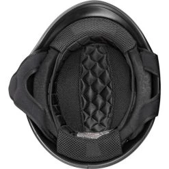 Highway 21 9MM German Helmet Solid -HJC Store highway 21 9mm helmet solid matte black interior 09847.1596928780