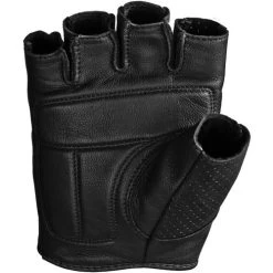 Highway 21 Half Jab Perforated Gloves -HJC Store highway 21 half jab perforated gloves black palm 53436.1646183209
