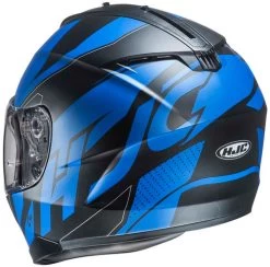 HJC C70 Boltas Helmet 7 HJC C70 Boltas Helmet -HJC Store hjc c 70 boltas helmet mc 2sf back 40529.1551012061
