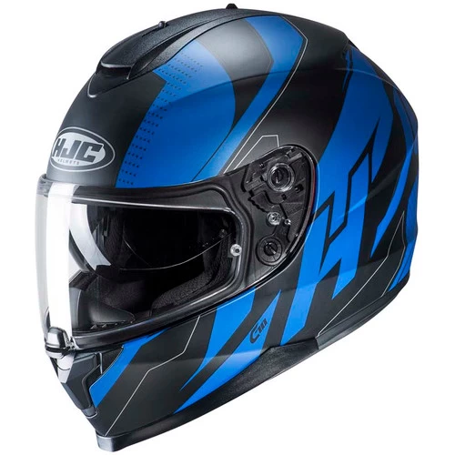HJC C70 Boltas Helmet 2 HJC C70 Boltas Helmet - Image 2