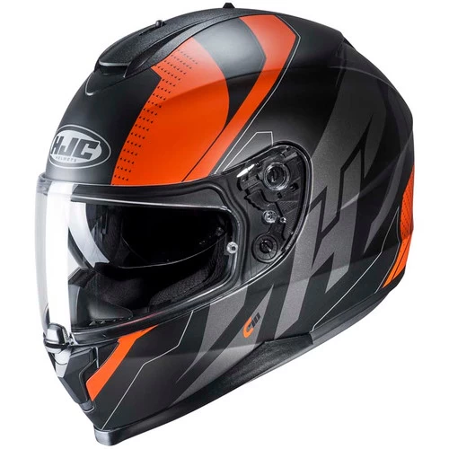HJC C70 Boltas Helmet 5 HJC C70 Boltas Helmet - Image 5