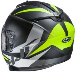 HJC C70 Troky Helmet -HJC Store hjc c 70 troky helmet mc 4hsf back 72067.1551010811