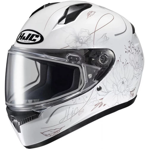 HJC C10 Epik Snow Helmet - Dual Shield 1 HJC C10 Epik Snow Helmet - Dual Shield