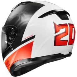 HJC C10 FQ20 Helmet -HJC Store hjc c10 fq20 helmet back left 39726.1688426227