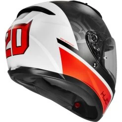 HJC C10 FQ20 Helmet -HJC Store hjc c10 fq20 helmet back right 15609.1688426232