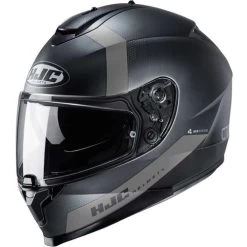 HJC C70 Eura Helmet -HJC Store hjc c70 eura helmet mc 5sf black grey 44875.1602653431