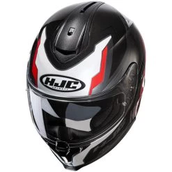 HJC C70 Silon Helmet 10 HJC C70 Silon Helmet -HJC Store hjc c70 silon helmet mc1 black red white top 52546.1634981285