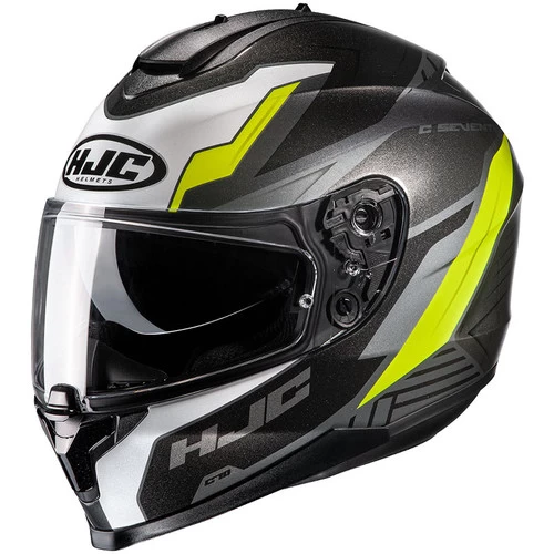 HJC C70 Silon Helmet 2 HJC C70 Silon Helmet - Image 2