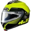 HJC C91 Prod Snow Helmet - Electric Shield