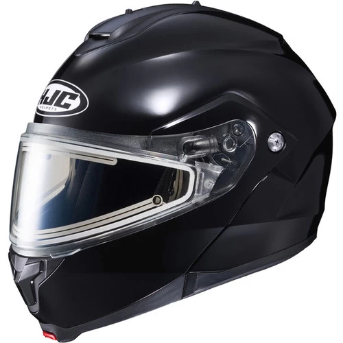 HJC C91 Snow Helmet Solids - Electric Shield 5 HJC C91 Snow Helmet Solids - Electric Shield - Image 5