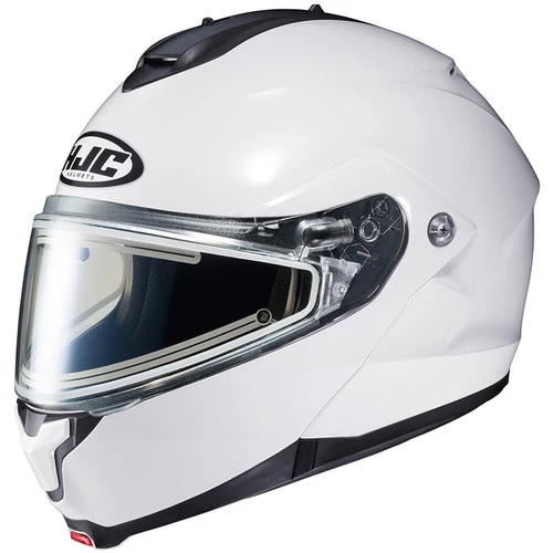 HJC C91 Snow Helmet Solids - Electric Shield 2 HJC C91 Snow Helmet Solids - Electric Shield - Image 2