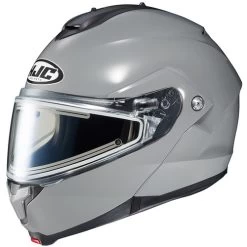 HJC C91 Snow Helmet Solids - Electric Shield 11 HJC C91 Snow Helmet Solids - Electric Shield -HJC Store hjc c91 snow helmet electric shield solid nardo grey 18259.1666237392