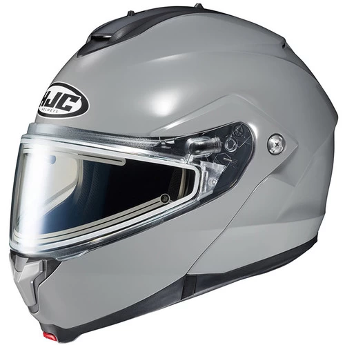 HJC C91 Snow Helmet Solids - Electric Shield 6 HJC C91 Snow Helmet Solids - Electric Shield - Image 6