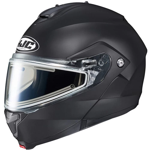 HJC C91 Snow Helmet Solids - Electric Shield 3 HJC C91 Snow Helmet Solids - Electric Shield - Image 3