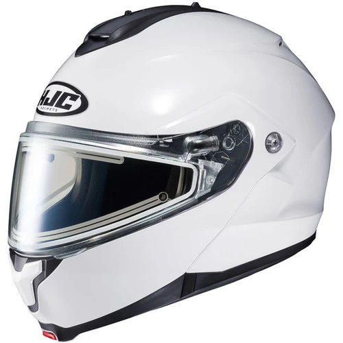 HJC C91 Snow Helmet Solids - Electric Shield 4 HJC C91 Snow Helmet Solids - Electric Shield - Image 4