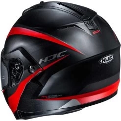 HJC C91 Taly Helmet 11 HJC C91 Taly Helmet -HJC Store hjc c91 taly helmet mc 1sf black red back 10800.1602667625