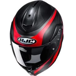 HJC C91 Taly Helmet 10 HJC C91 Taly Helmet -HJC Store hjc c91 taly helmet mc 1sf black red top 03166.1602667622
