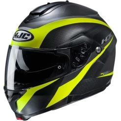 HJC C91 Taly Helmet 12 HJC C91 Taly Helmet -HJC Store hjc c91 taly helmet mc 3hsf black hi viz 70047.1602667613