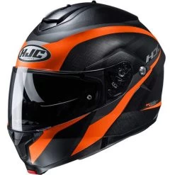 HJC C91 Taly Helmet 14 HJC C91 Taly Helmet -HJC Store hjc c91 taly helmet mc 7sf black orange 25831.1602653127