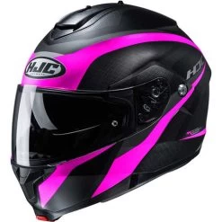 HJC C91 Taly Helmet 15 HJC C91 Taly Helmet -HJC Store hjc c91 taly helmet mc 8sf black pink 02376.1602653132