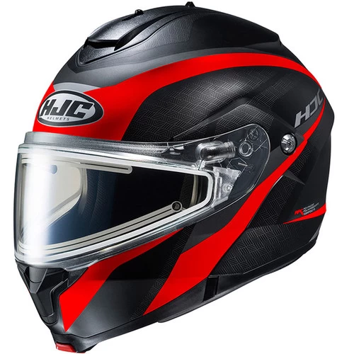 HJC C91 Taly Snow Helmet - Electric Shield 1 HJC C91 Taly Snow Helmet - Electric Shield