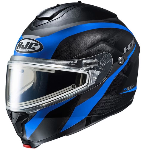 HJC C91 Taly Snow Helmet - Electric Shield 2 HJC C91 Taly Snow Helmet - Electric Shield - Image 2