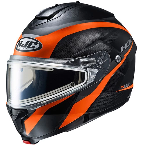 HJC C91 Taly Snow Helmet - Electric Shield 4 HJC C91 Taly Snow Helmet - Electric Shield - Image 4