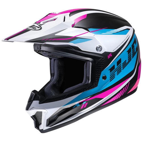 HJC CL-XY 2 Drift Youth Helmet 4 HJC CL-XY 2 Drift Youth Helmet - Image 4