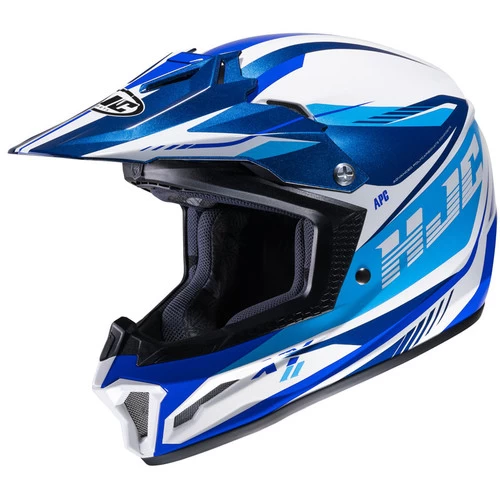 HJC CL-XY 2 Drift Youth Helmet 2 HJC CL-XY 2 Drift Youth Helmet - Image 2