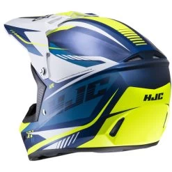 HJC CL-XY 2 Drift Youth Helmet 15 HJC CL-XY 2 Drift Youth Helmet -HJC Store hjc cl xy 2 drift helmet mc3h sf back left 65773.1699413522
