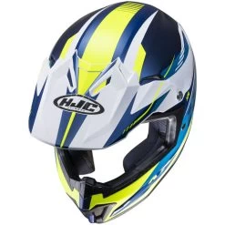 HJC CL-XY 2 Drift Youth Helmet 14 HJC CL-XY 2 Drift Youth Helmet -HJC Store hjc cl xy 2 drift helmet mc3h sf front top 95795.1699413518