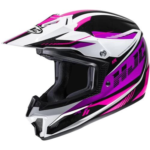 HJC CL-XY 2 Drift Youth Helmet 5 HJC CL-XY 2 Drift Youth Helmet - Image 5