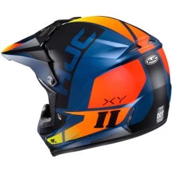 HJC CL-XY 2 Creed Youth Helmet -HJC Store hjc cl xy II creed mc 27 sf back 71601.1665576785