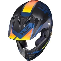 HJC CL-XY 2 Creed Youth Helmet -HJC Store hjc cl xy II creed mc 27 sf top 99936.1665576769